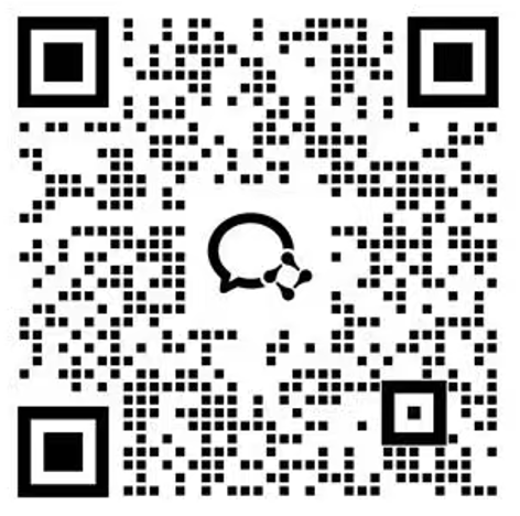 微信公众号 Claw100服务 二维码